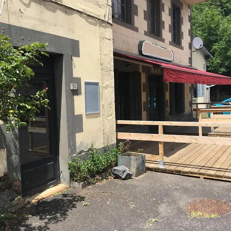 Estalagem Proche De Vulcania Et La Bourboule *