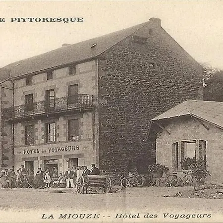 Estalagem Proche De Vulcania Et La Bourboule *